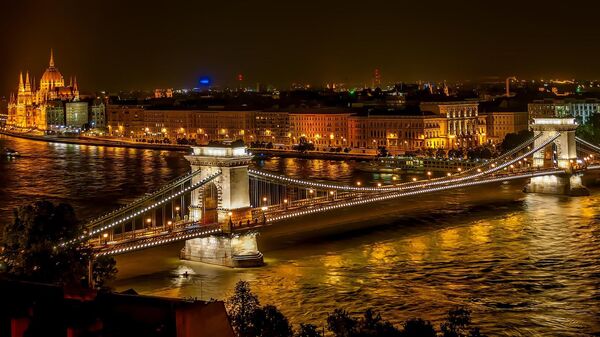 Будапешт - Sputnik Армения