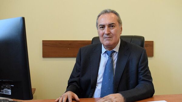 Член Высшего судейского совета Степан Микаелян - Sputnik Армения