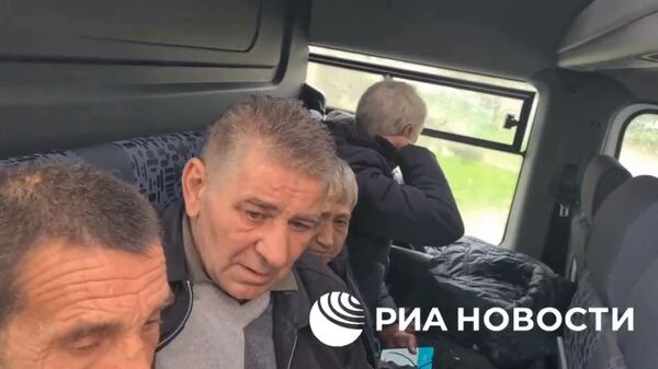Началась эвакуация жителей Артемовска, Соледара и близлежащих сел на Бахмутском направлении - Sputnik Армения