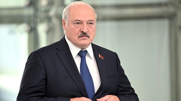 Президент Белоруссии Александр Лукашенко  - Sputnik Армения