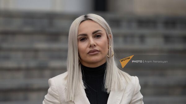 Գայանե Պապոյան - Sputnik Արմենիա
