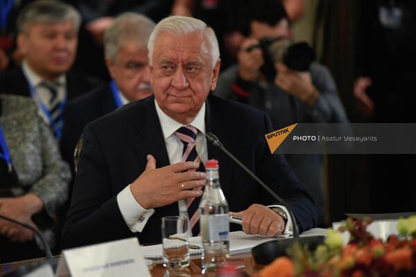 Председатель коллегии Евразийской экономической комиссии Михаил Мясникович - Sputnik Армения