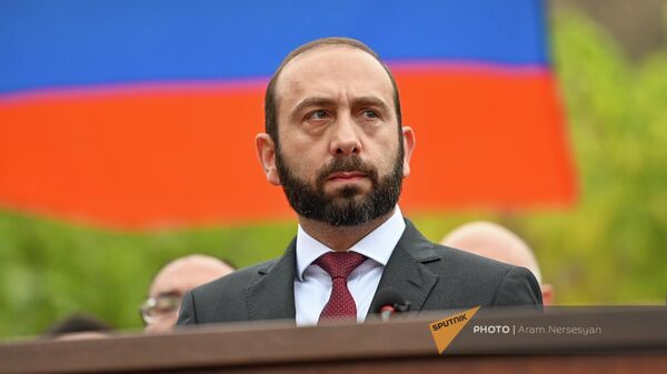 Արարատ Միրզոյանը - Sputnik Արմենիա