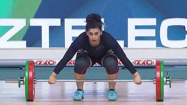 Милена Хачатрян стала чемпионкой Европы U20 - Sputnik Армения