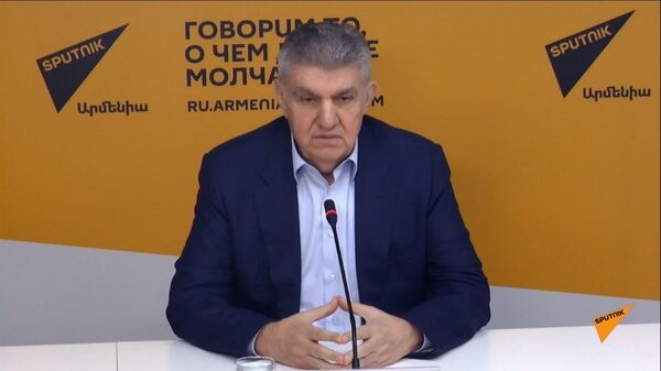 Երևանում սպասվող  Սփյուռքի հետ համաժողովին ՌԴ հայերի միության նախագահը հրավիրված չէ - Sputnik Արմենիա
