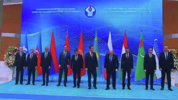 В Астане началось заседание глав правительств стран СНГ  - Sputnik Армения