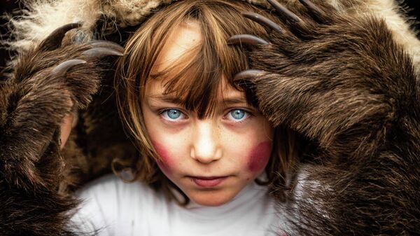 Снимок Paws for thought нидерландских фотографов David Hup & Michiel van Noppen, победивший в номинации Fritz Pölking Junior Prize конкурса GDT European Wildlife Photographer of the Year 2022 - Sputnik Армения
