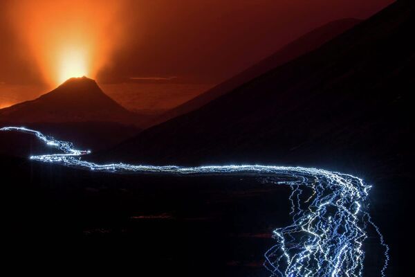 Հոլանդացի լուսանկարիչ «Գետը» աշխատանքը - Sputnik Արմենիա