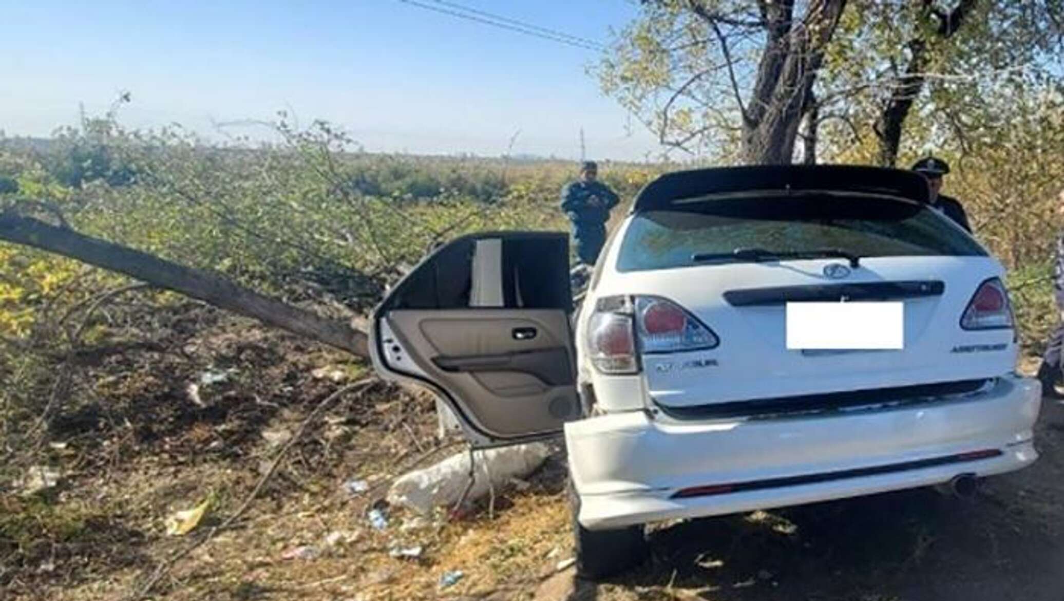 ДТП на трассе Мецамор-Армавир: водитель скончался на месте - 30.10.2022 ...