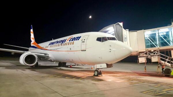 Самолет авиакомпании Israir Airlines - Sputnik Армения
