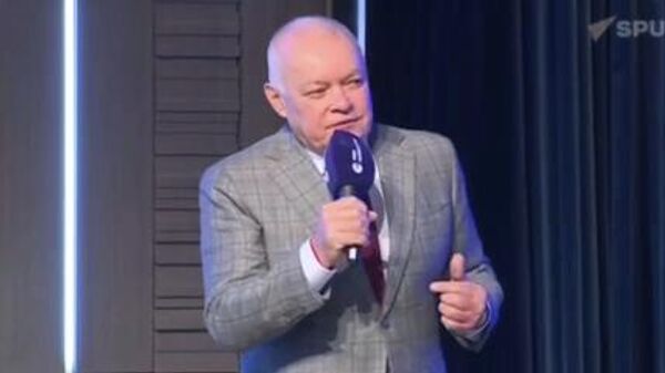 Война против России гибридная — заявил Дмитрий Киселев на Медиафоруме стран СНГ - Sputnik Армения