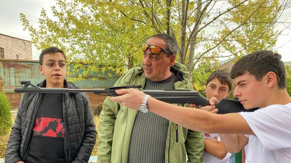 Արխիվային լուսանկար - Sputnik Արմենիա