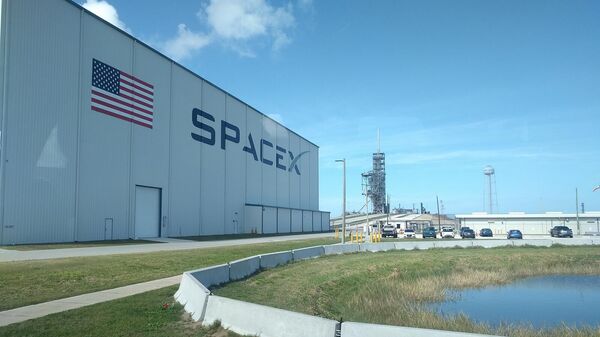 SpaceX ընկերությունը - Sputnik Արմենիա