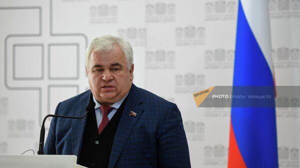 Կազբեկ Տայսաև - Sputnik Արմենիա