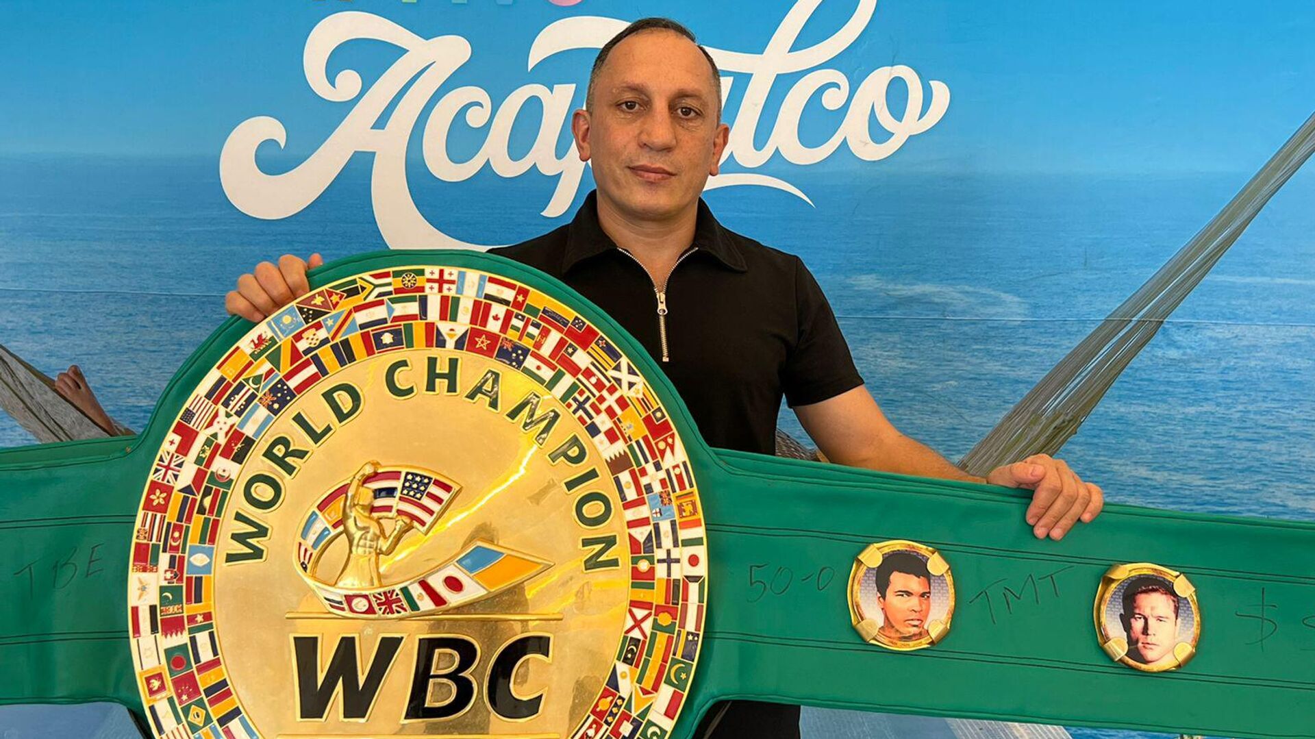 Մեքսիկայում ընթացող WBC 60-րդ կոնգրեսը - Sputnik Արմենիա, 1920, 10.11.2022