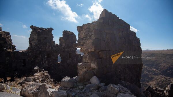 Руины Амбердской крепости - Sputnik Армения