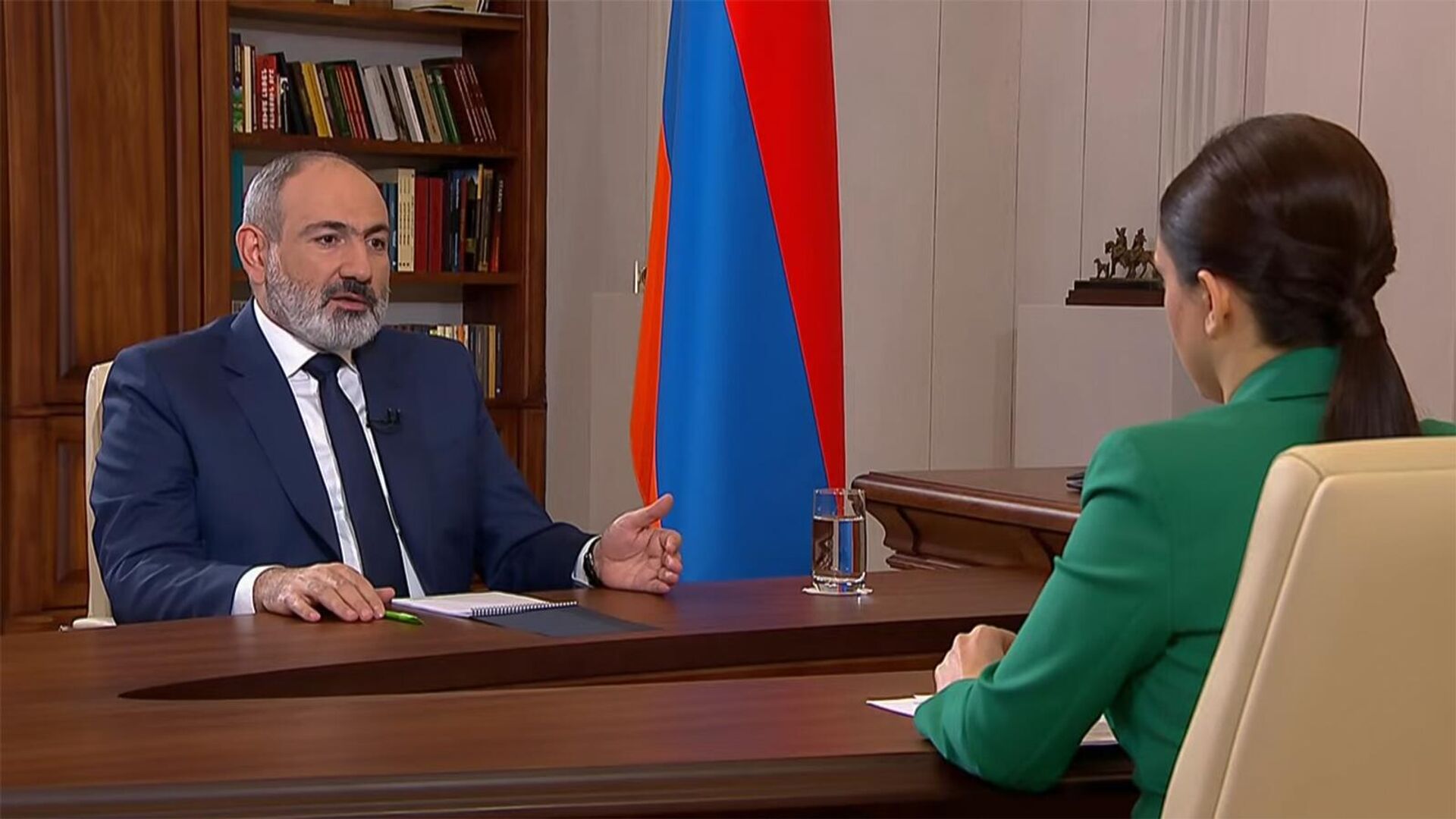 Նիկոլ Փաշինյան - Sputnik Արմենիա, 1920, 11.11.2022