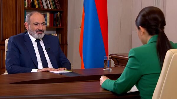 Փաշինյանը՝ զենքի մատակարարման ուշացման մասին - Sputnik Армения