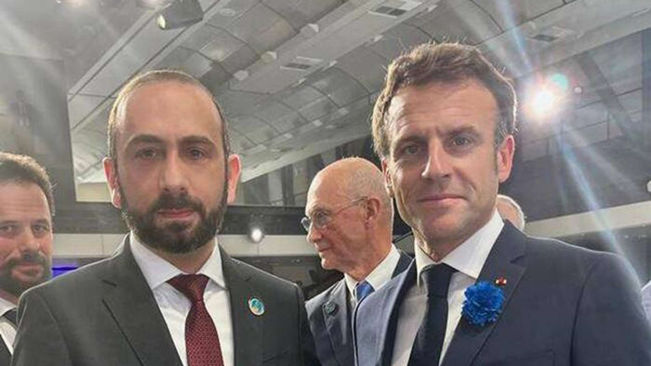 Мирная конференция в швейцарии
