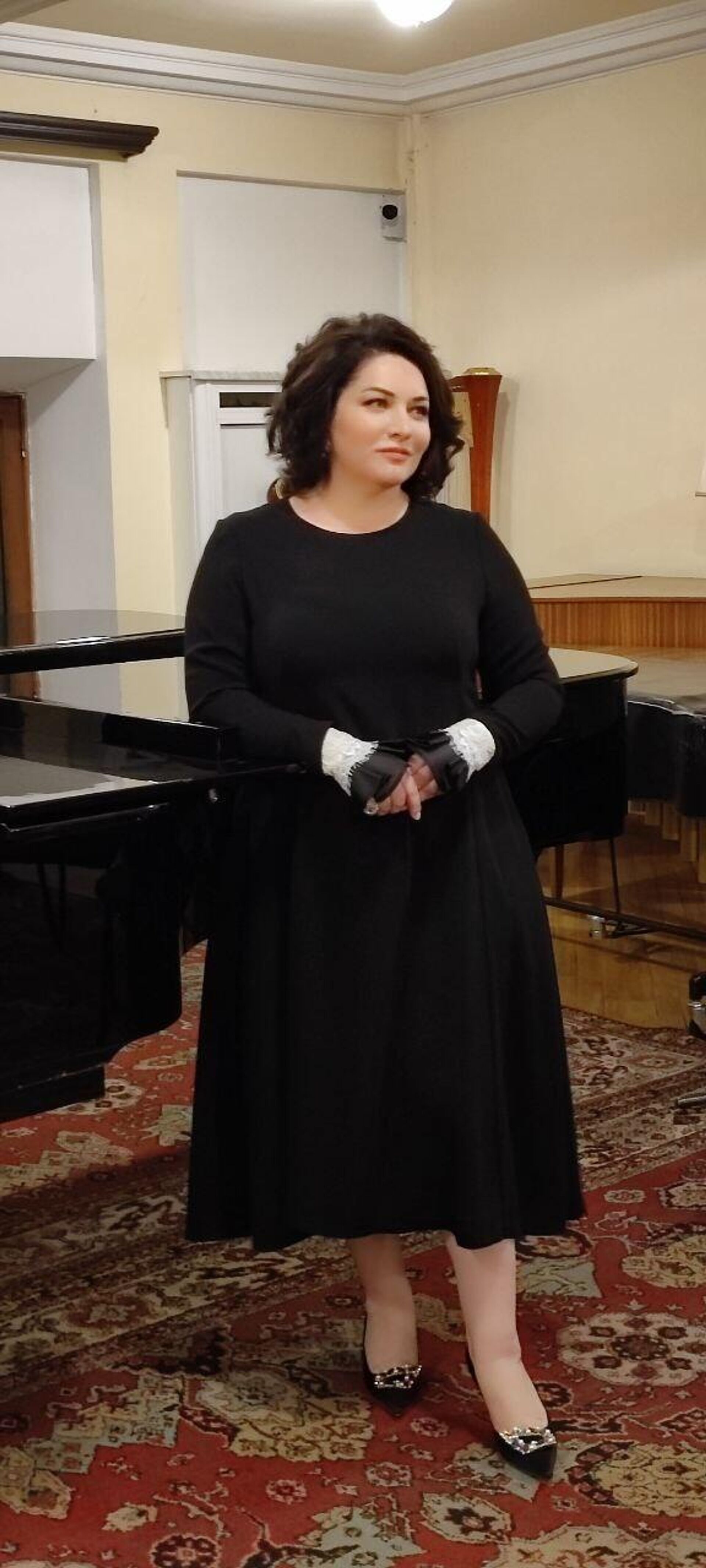 Оперная певица Хибла Герзмава - Sputnik Արմենիա, 1920, 12.11.2022