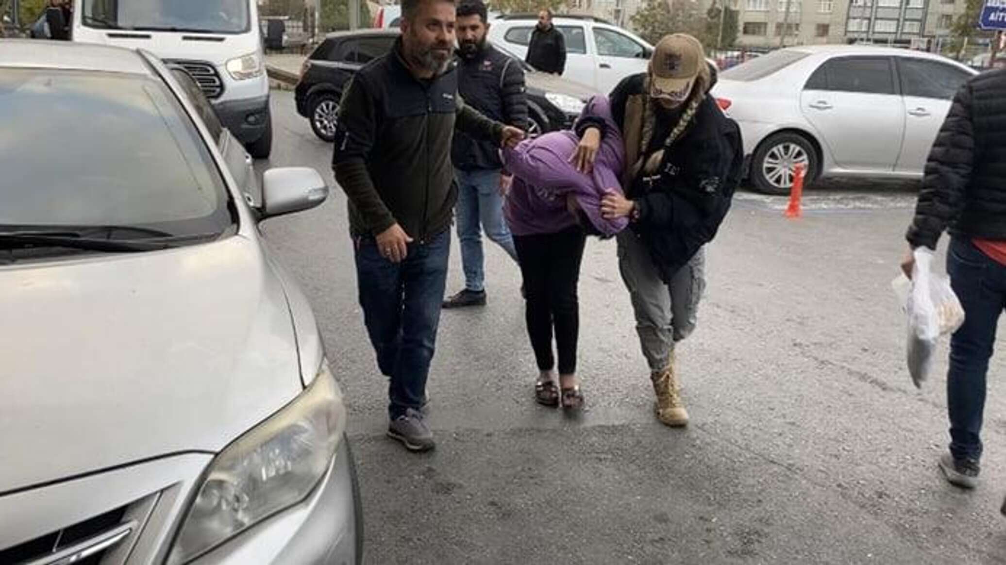 Нападение в стамбуле. Полиция Турции задержала. О женщина.