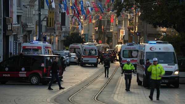 Ստամբուլի ահաբեկչությունը Թուրքիայում հսկայական հակաամերիկյան ալիք է առաջացրել. թուրքագետ - Sputnik Արմենիա
