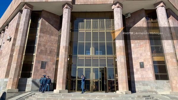 Շիրակի մարզի ընդհանուր իրավասության դատարան - Sputnik Արմենիա