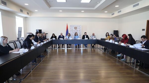 Մեծամորը հռչակվել է Հայաստանի 2023 թվականի երիտասարդական մայրաքաղաք - Sputnik Արմենիա