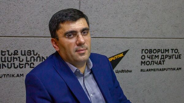 Քթոյան. Անձանց ծախսային մասով գործարքների հայտարարագրումը դաշտը փակելուն միտված կարևոր դրույթ է  - Sputnik Արմենիա