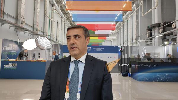 Էդուարդ Մարտիրոսյան - Sputnik Արմենիա