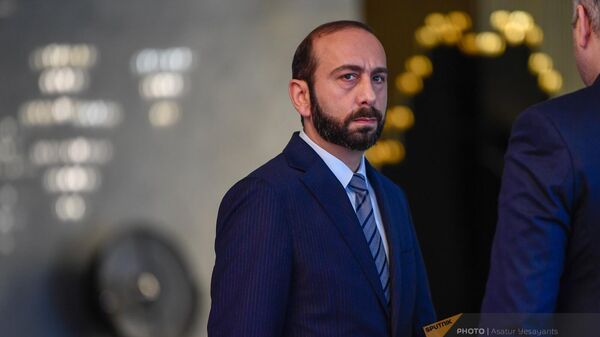 Արարատ Միրզոյան - Sputnik Արմենիա