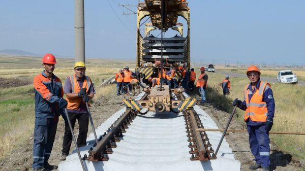ՀԿԵ–ն պատրաստ է առաջիկա ձմեռային շրջանում ուղևորների և բեռների անվտանգ փոխադրմանը - Sputnik Արմենիա