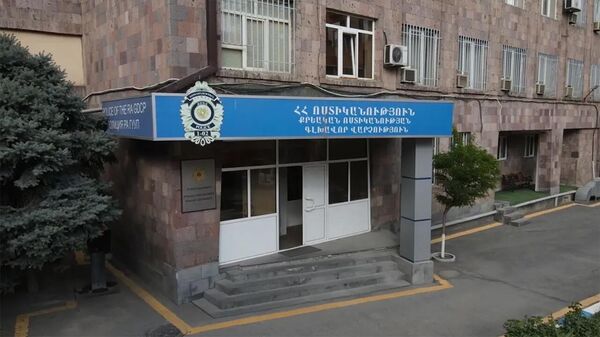 Կեղծ փաստաթղթեր սպանդանոցներից, 10-ից ավելի քրեական վարույթ. Քրեական ոստիկանության բացահայտումը - Sputnik Արմենիա