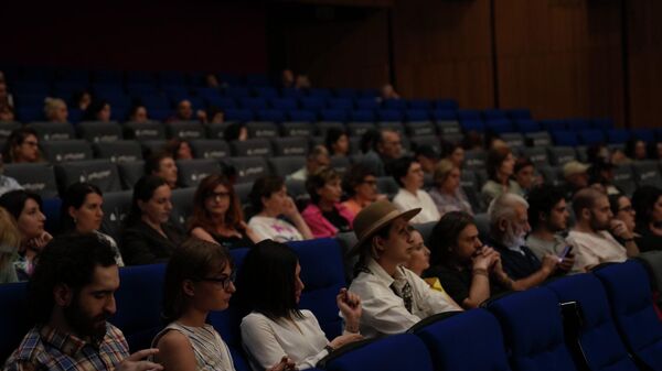 Тбилисский международный студенческий кинофестиваль 2022 - Sputnik Армения