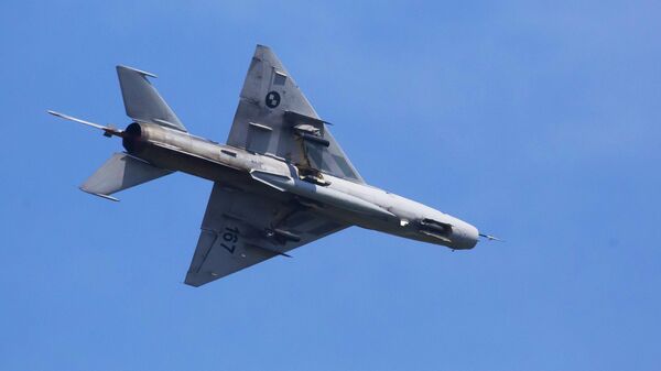 Авиашоу AIRPOWER22 - Sputnik Армения