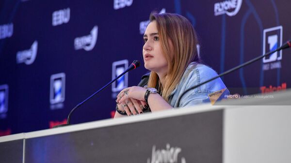 Ռոզա Լինը - Sputnik Արմենիա