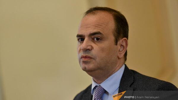 Զարեհ Սինանյան - Sputnik Արմենիա