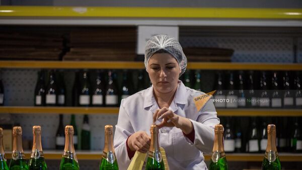 «Շամպայն գինիների գործարանը»  - Sputnik Արմենիա