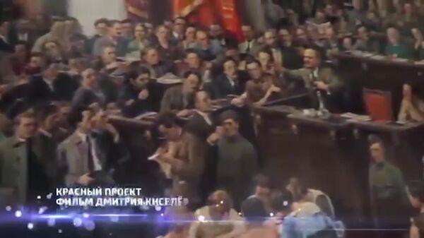 Жизнь и судьба СССР – в новом проекте Дмитрия Киселева - Sputnik Армения