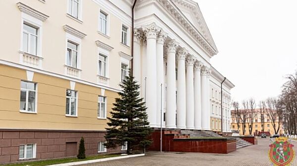 Здание Министерства обороны Беларуси - Sputnik Армения