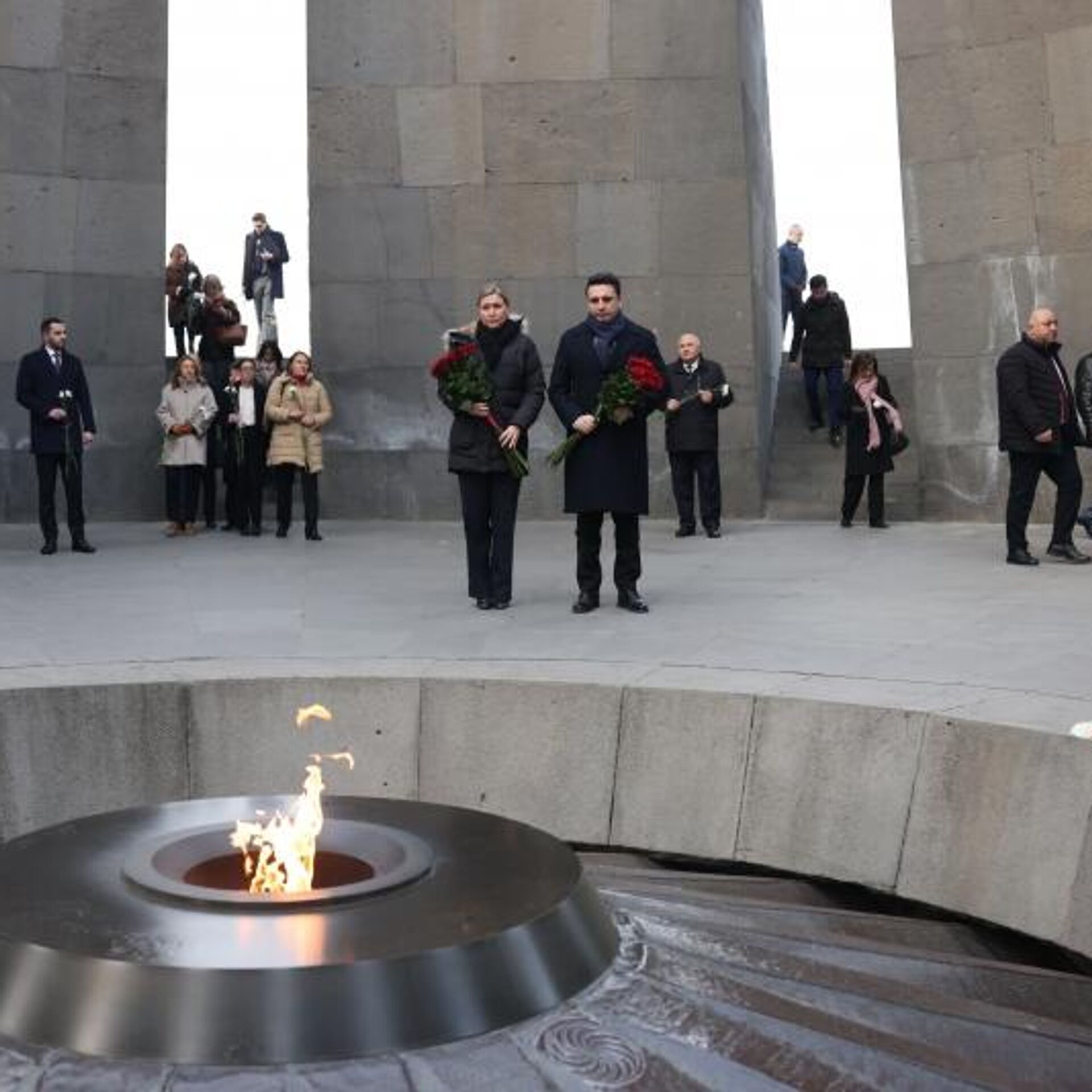 день памяти жертв геноцида армян