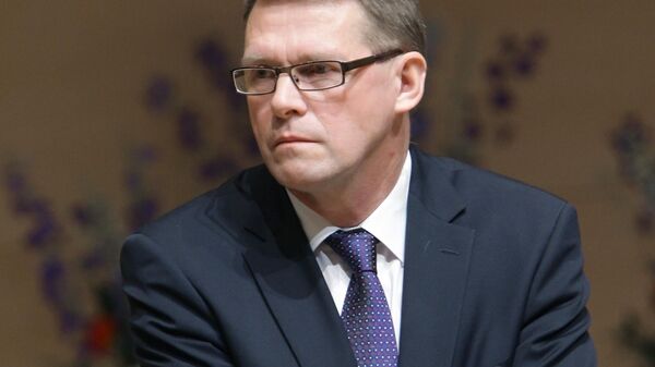 Спикер парламента Финляндии Матти Ванханен  - Sputnik Армения