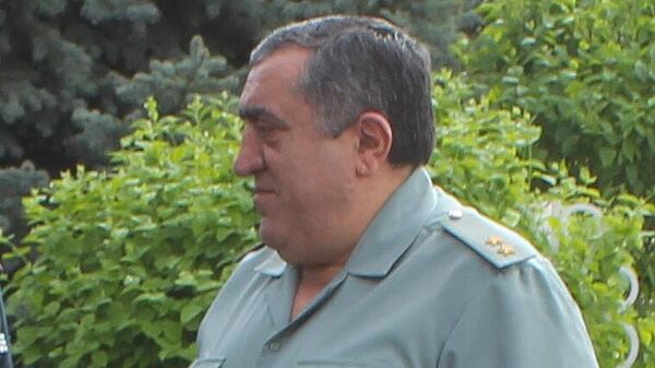 Генерал-лейтенант Айказ Багманян - Sputnik Армения