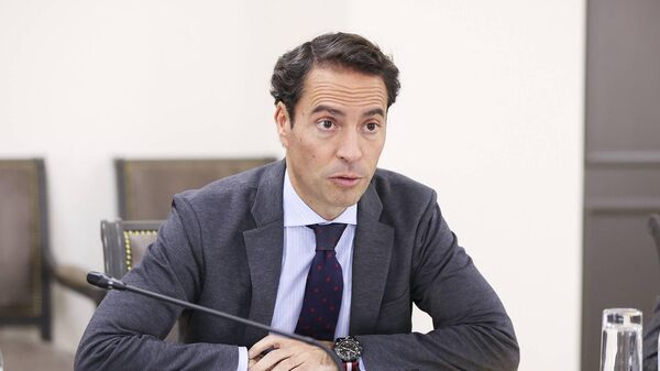  Խավիեր Կոլոմինա - Sputnik Արմենիա
