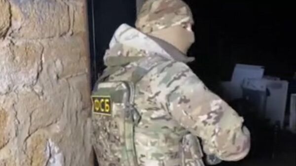 Сотрудники ФСБ выявили и разгромили в Крыму ячейку террористической группировки Хизб ут-Тахрир* - Sputnik Армения