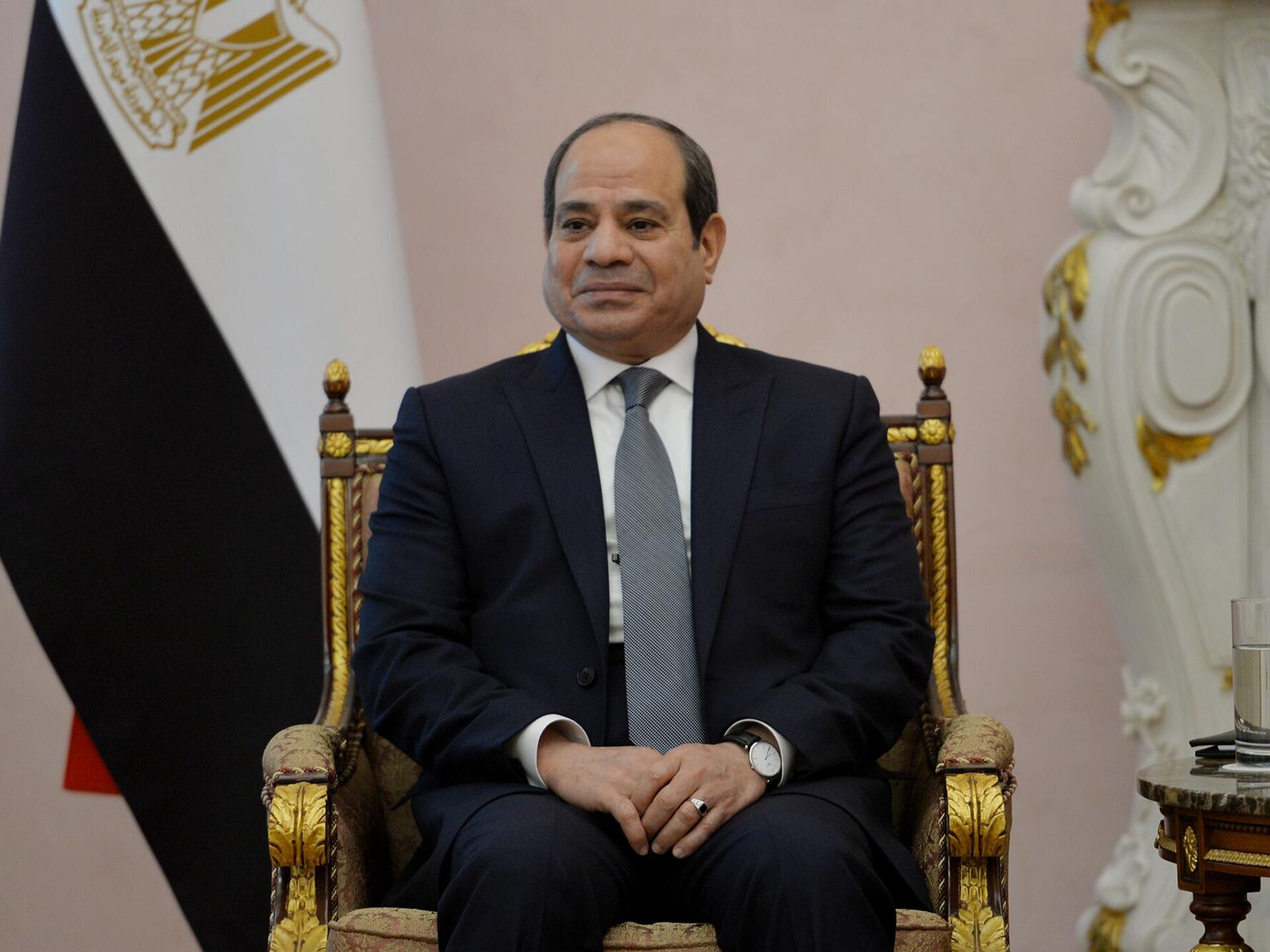 президент египта