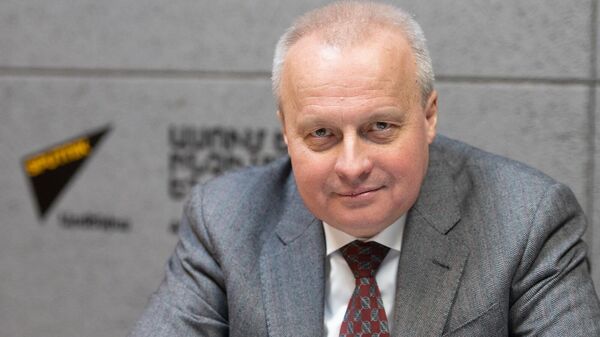 Սերգեյ Կոպիրկին - Sputnik Արմենիա