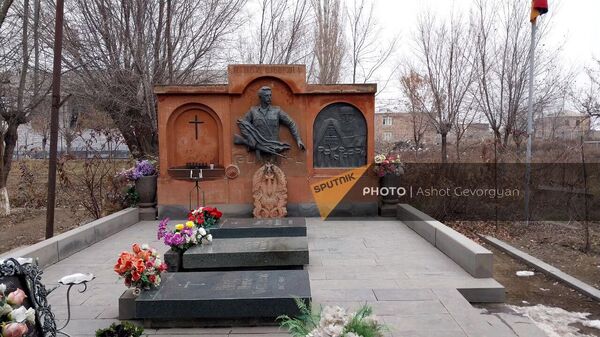 Село Джарарат Армавирской области - Sputnik Армения