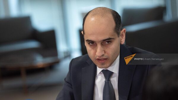 Վարդան Ջհանյան - Sputnik Արմենիա