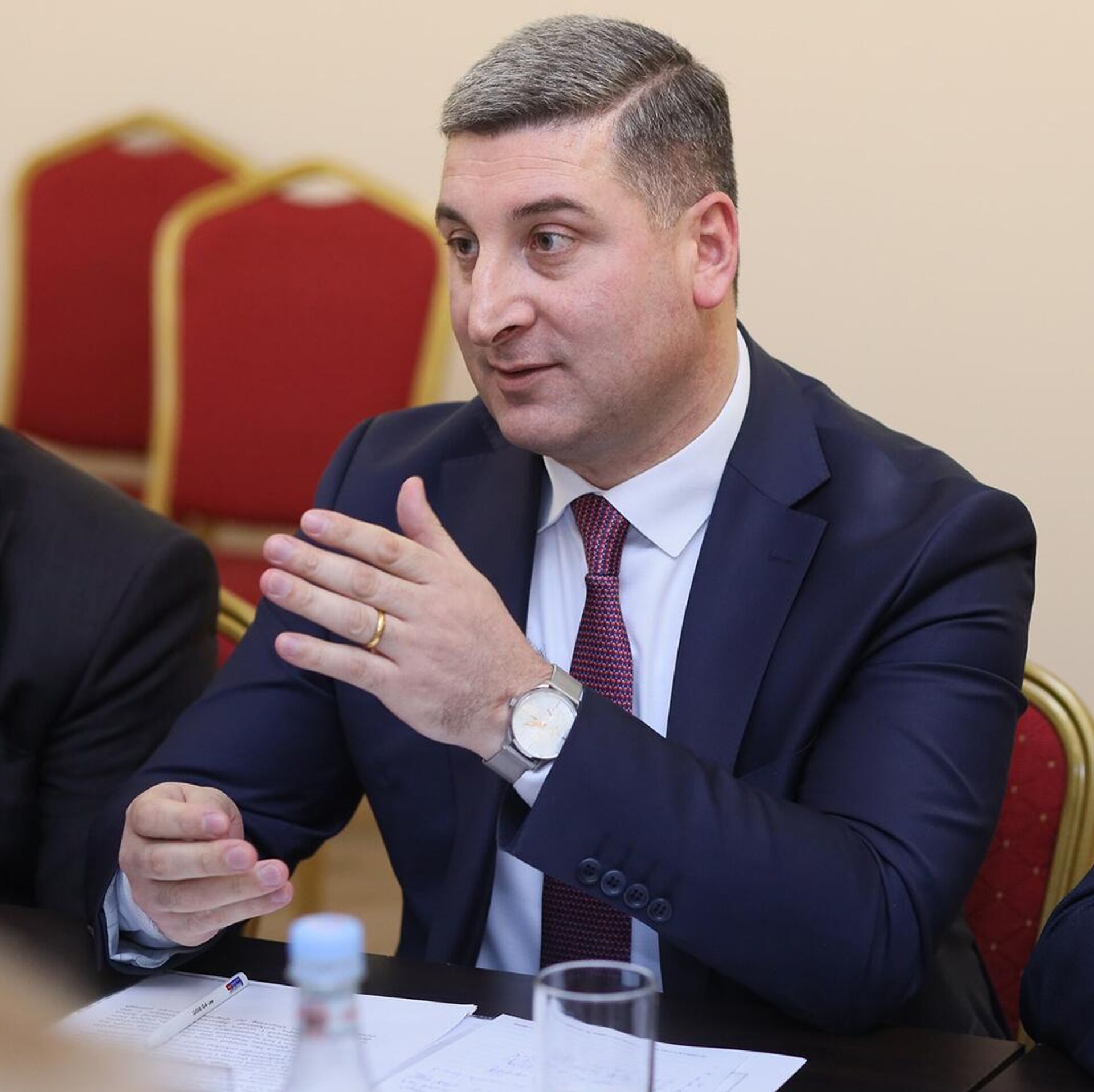 Ремонт дороги от Гюмри в сторону Грузии хотят отложить – поясняет ...